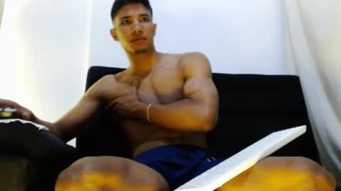 Jackson Cooper online show from December 22, 8:14 pm