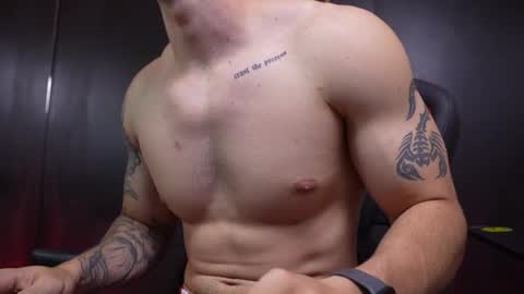 Jackson Olsen online show from January 7, 8:58 pm