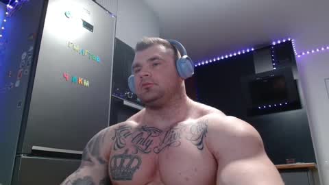 Jacky online show from February 18, 9:12 pm