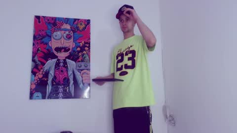 Jacob online show from April 1, 11:13 pm