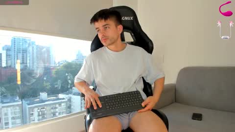 JACOB FERRER online show from March 15, 10:05 pm