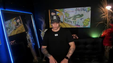 JACOB JAMES online show from March 9, 1:04 am