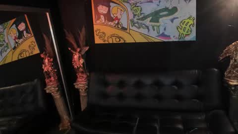 JACOB JAMES online show from November 9, 1:31 am