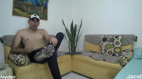 Jacob And Jayden online show from January 9, 7:41 pm