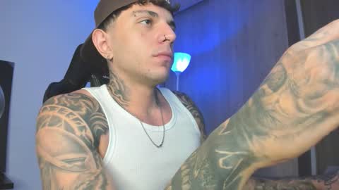 jacobb116 online show from October 10, 1:54 am