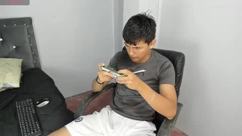 Jacob Lee online show from March 6, 8:59 pm