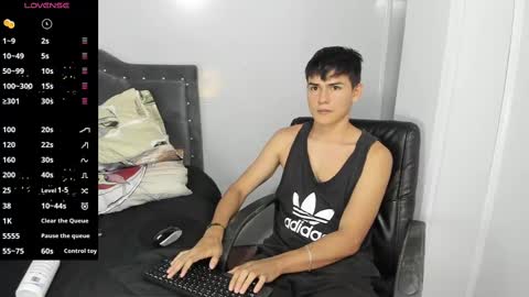 Jacob Lee online show from March 4, 8:27 pm