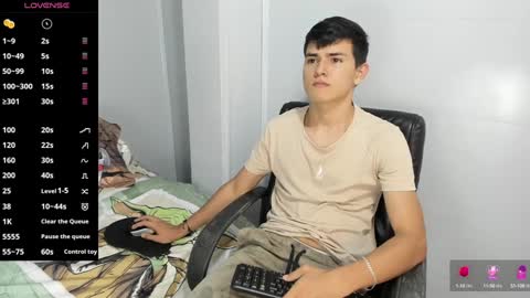 Jacob Lee online show from January 30, 7:48 pm