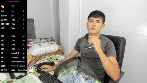 Jacob Lee online show from January 17, 9:10 pm