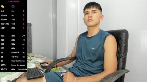 Jacob Lee online show from February 6, 7:51 pm