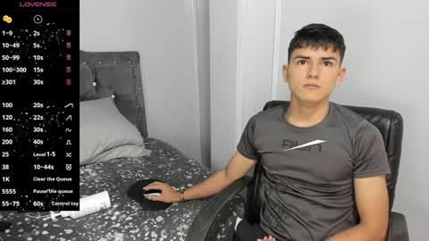 Jacob Lee online show from December 29, 8:37 pm