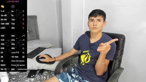 Jacob Lee online show from January 11, 7:49 pm