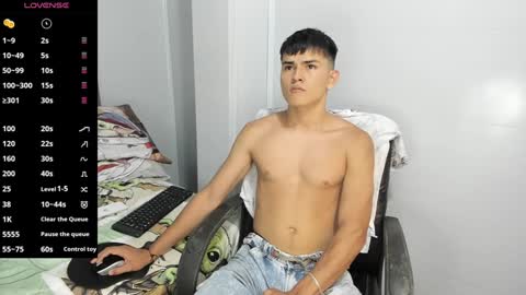 Jacob Lee online show from February 8, 9:15 pm