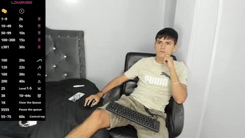 Jacob Lee online show from March 1, 8:31 pm