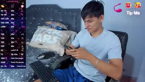 Jacob Lee online show from September 11, 12:53 am