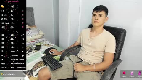 Jacob Lee online show from February 12, 10:15 pm