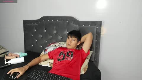 Jacob Lee online show from March 11, 8:20 pm