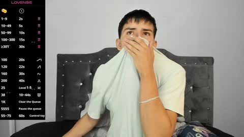 Jacob Lee online show from December 7, 4:14 pm