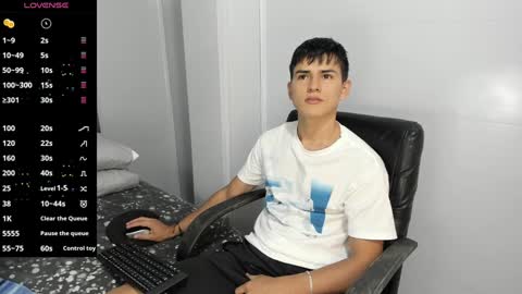 Jacob Lee online show from January 13, 8:04 pm