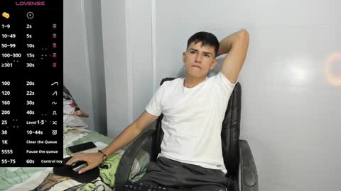 Jacob Lee online show from February 7, 7:59 pm