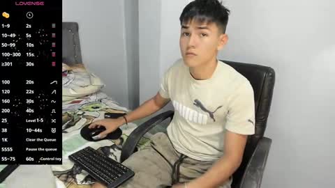 Jacob Lee online show from February 13, 8:13 pm