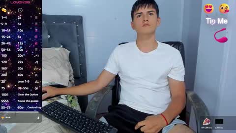 Jacob Lee online show from January 6, 5:39 pm