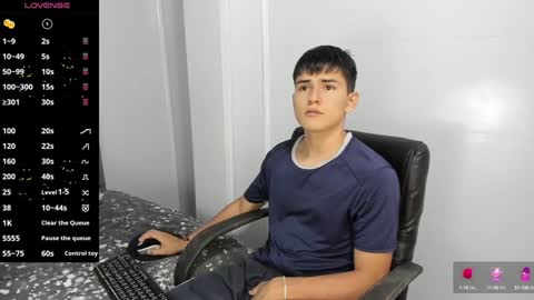 Jacob Lee online show from January 9, 8:11 pm