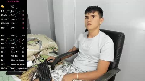 Jacob Lee online show from February 19, 8:20 pm