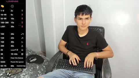 Jacob Lee online show from December 16, 10:13 pm