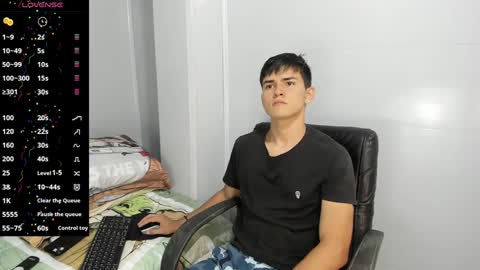 Jacob Lee online show from January 16, 8:36 pm