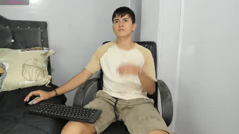 Jacob Lee online show from March 10, 9:18 pm