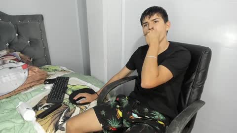 Jacob Lee online show from January 31, 1:45 pm