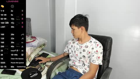 Jacob Lee online show from January 21, 7:50 pm