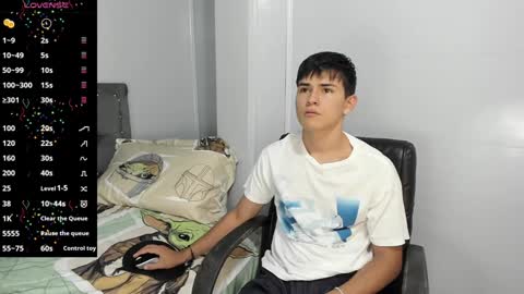 Jacob Lee online show from January 24, 7:18 pm