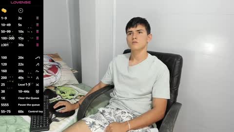 Jacob Lee online show from January 18, 7:48 pm