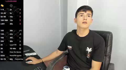 Jacob Lee online show from February 24, 11:19 pm