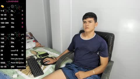 Jacob Lee online show from January 14, 4:40 pm