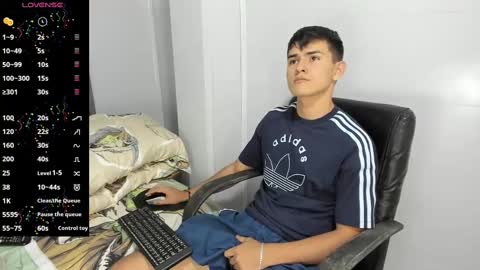 Jacob Lee online show from February 18, 8:58 pm