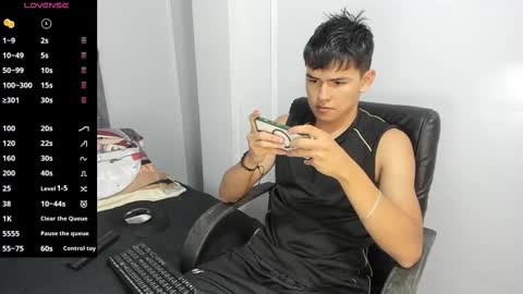 Jacob Lee online show from February 20, 9:20 pm