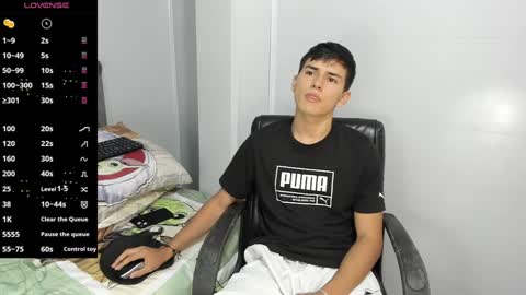 Jacob Lee online show from January 20, 9:32 pm