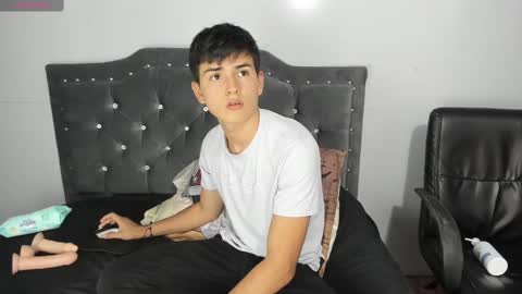 Jacob Lee online show from March 12, 8:52 pm