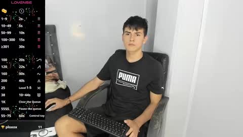 Jacob Lee online show from March 7, 8:00 pm