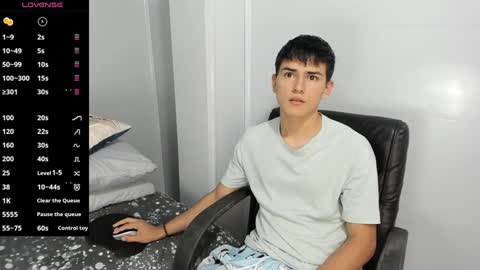 Jacob Lee online show from December 17, 9:16 pm