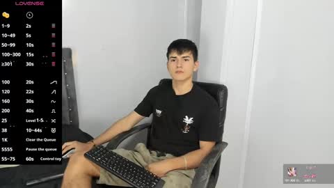 Jacob Lee online show from March 5, 8:33 pm