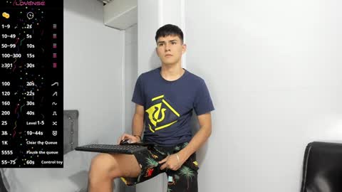 Jacob Lee online show from December 30, 8:47 pm