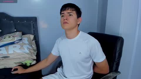 Jacob Lee online show from December 2, 8:45 pm