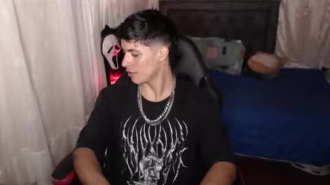 Jacobbakerr online show from February 17, 3:38 am