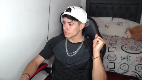 Jacobbakerr online show from March 26, 5:22 am