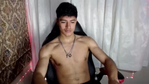 Jacobbakerr online show from November 8, 6:27 am