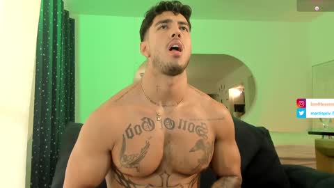 JACOB online show from February 15, 10:11 pm